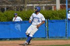 Baseball vs WPI  Wheaton College baseball vs Worcester Polytechnic Institute. - (Photo by Keith Nordstrom) : Wheaton, baseball
